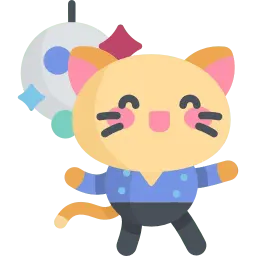 Котёнок Kitty @TuristasTV sticker 4