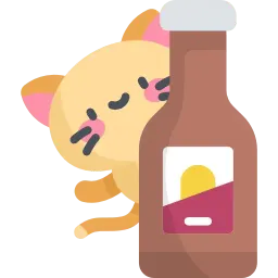 Котёнок Kitty @TuristasTV sticker 8