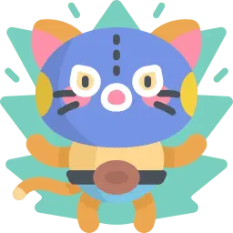 Котёнок Kitty @TuristasTV sticker 9