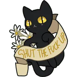 Sweety Kitty sticker 2