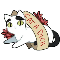 Sweety Kitty sticker 3