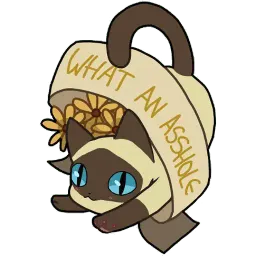 Sweety Kitty sticker 4