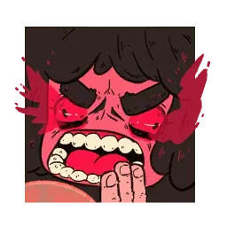 Klem & Vanessa Telegram sticker pack