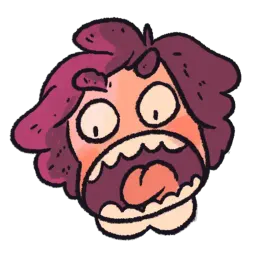 Klem & Vanessa sticker 11