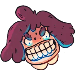 Klem & Vanessa sticker 12