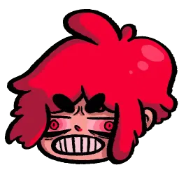 Klem & Vanessa sticker 4