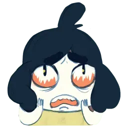 Klem & Vanessa sticker 5