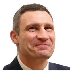 Виталий Кличко Telegram sticker pack