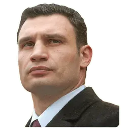 Виталий Кличко sticker 11