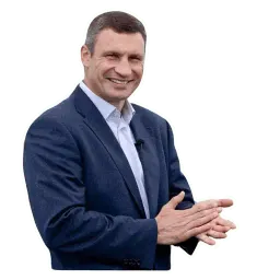 Виталий Кличко sticker 5