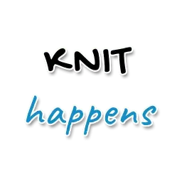 Knit Happens sticker 3