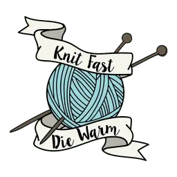 Knit Happens sticker 4