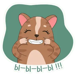 Котики Telegram sticker pack