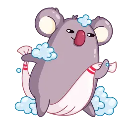 Коала sticker 7