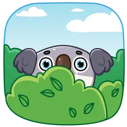 Коала sticker 12