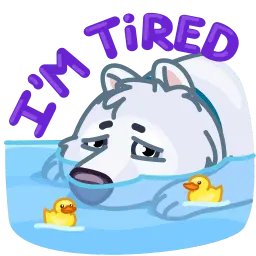 Koda Puppy sticker 11