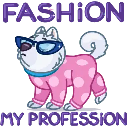 Koda Puppy sticker 8
