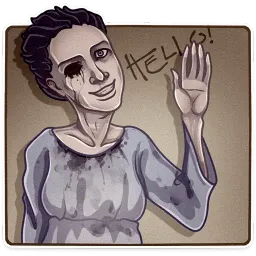 Хидэо Кодзима sticker 5