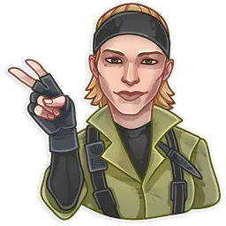 Хидэо Кодзима sticker 10