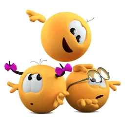 Колобанга sticker 10