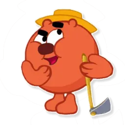 Копатыч Telegram sticker pack