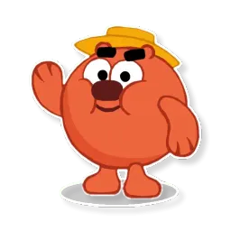Копатыч sticker 11
