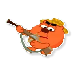 Копатыч sticker 12