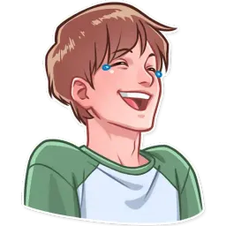 K-pop Telegram sticker pack