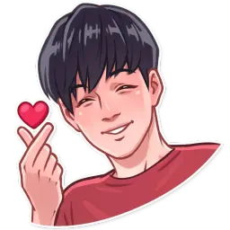 K-pop sticker 2