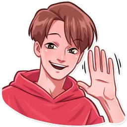 K-pop sticker 5