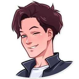 K-pop sticker 7