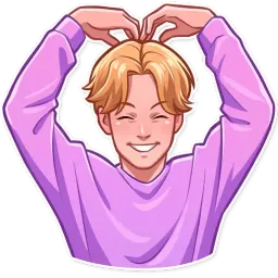 K-pop sticker 8