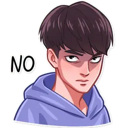 K-pop sticker 10