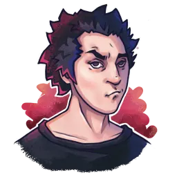 Король и шут '97 Telegram sticker pack
