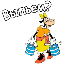 Коровки sticker 3