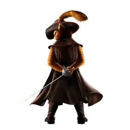 Кот в сапогах sticker 12