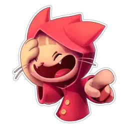 Котёнок sticker 12