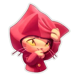 Котёнок sticker 3