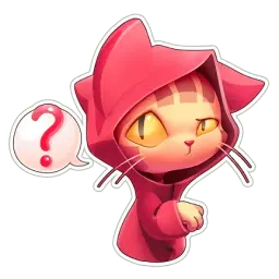 Котёнок sticker 4