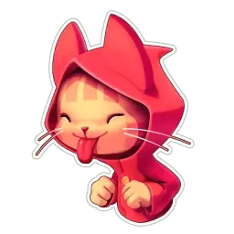 Котёнок sticker 5