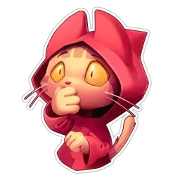 Котёнок sticker 7