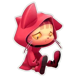 Котёнок sticker 8