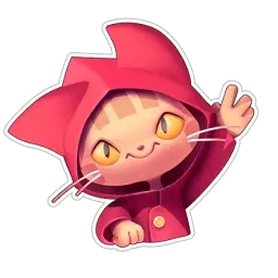 Котёнок sticker 9