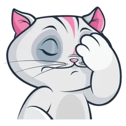 Весёлый Кот sticker 7
