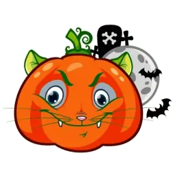 Весёлый Кот sticker 8