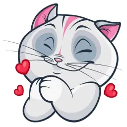 Весёлый Кот sticker 9