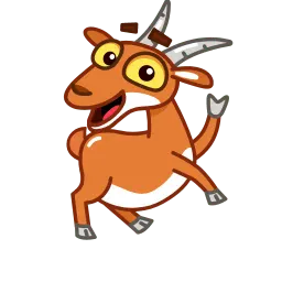 Козита sticker 5