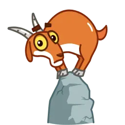 Козита sticker 8