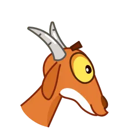Козита sticker 9