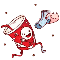Красное&Белое sticker 12